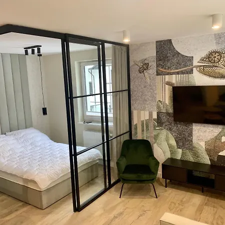 Apartment Piano Polna 28