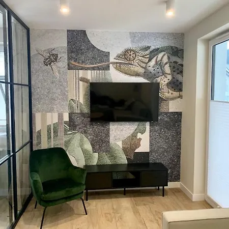 Apartment Piano Polna 28 *