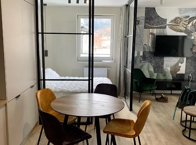 Piano Polna 28 Apartment Świeradów-Zdrój