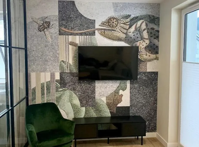 Apartment Piano Polna 28 *