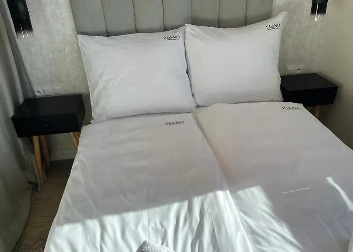 Lägenhet Piano Polna 28 Świeradów-Zdrój