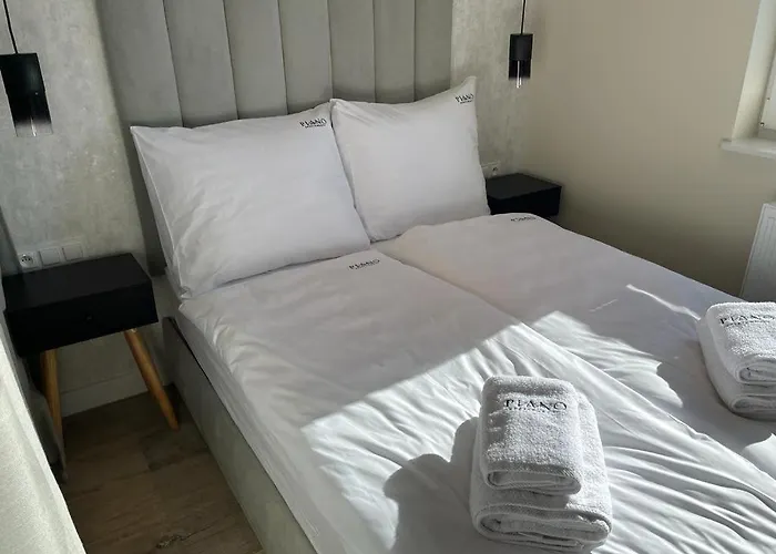 Apartment Piano Polna 28